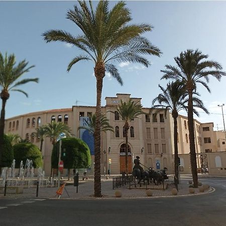 Estudio A Cerca Del Auditorio Y El Mercado Central De Alicante Eksteriør bilde