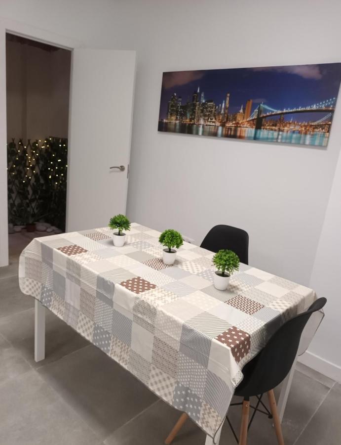 Estudio A Cerca Del Auditorio Y El Mercado Central De Alicante Eksteriør bilde