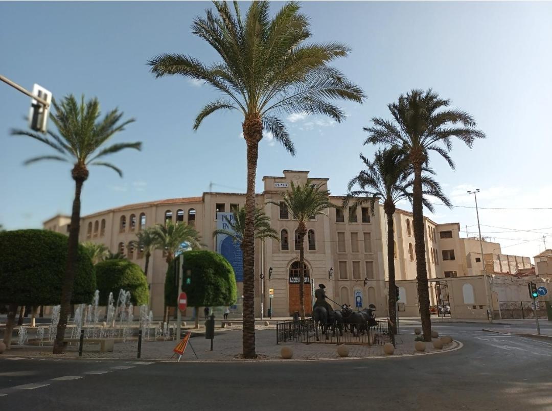 Estudio A Cerca Del Auditorio Y El Mercado Central De Alicante Eksteriør bilde