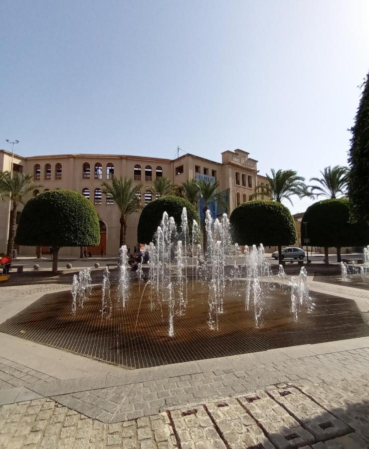 Estudio A Cerca Del Auditorio Y El Mercado Central De Alicante Eksteriør bilde